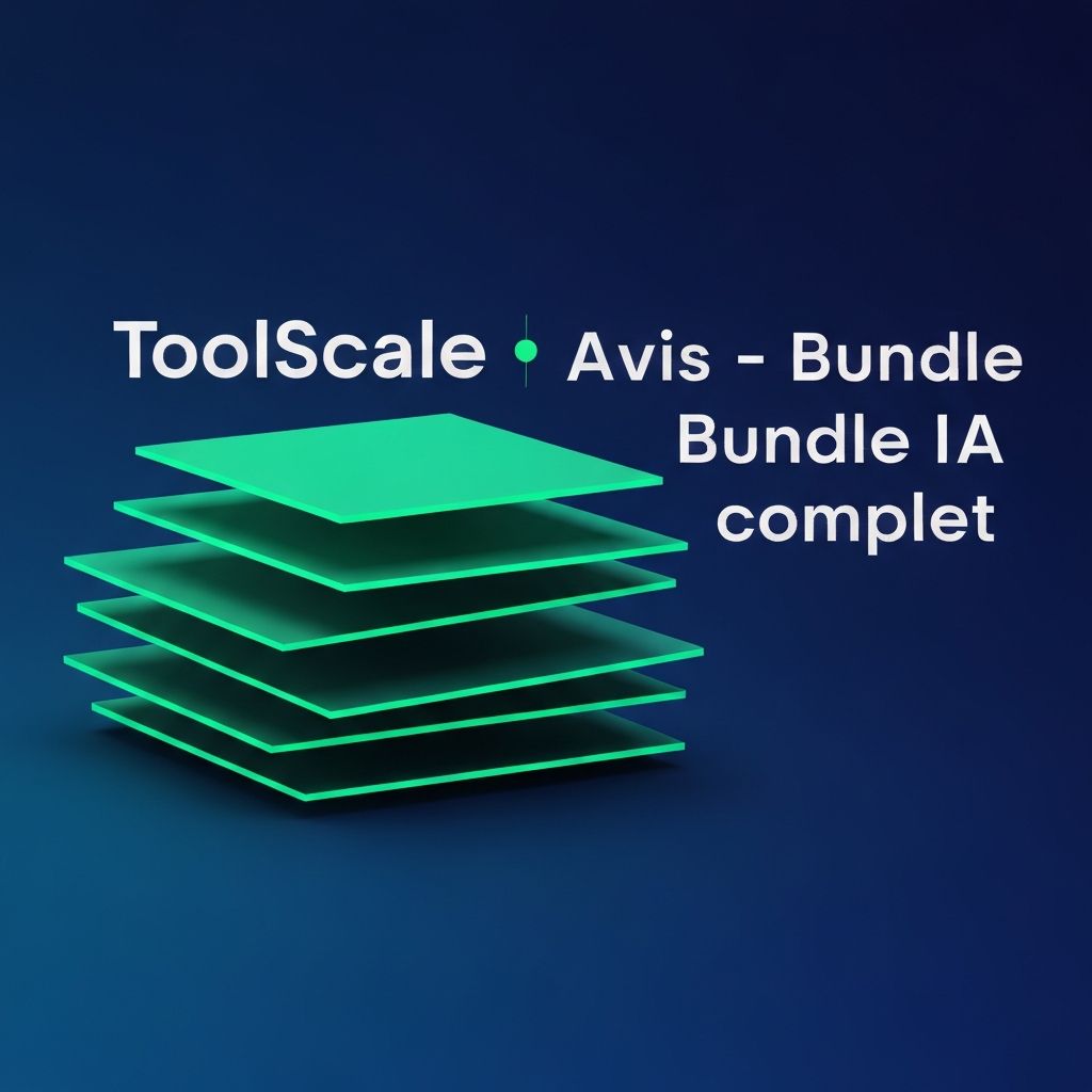 ToolScale.io : avis, tarifs 2026 & stack IA pour créateurs de contenu ...
